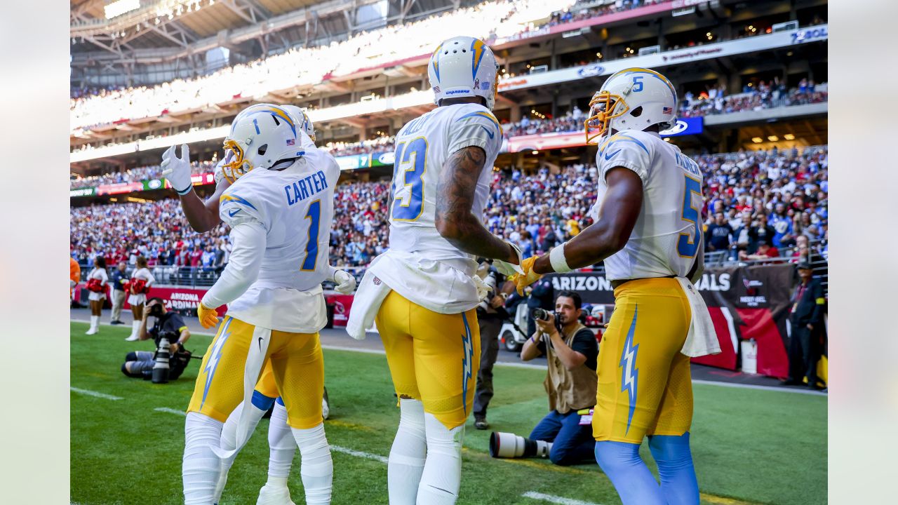 Arizona Cardinals fans get excited when they see their images on the big  screen in the fourth quarter of the Cardinals-San Diego Chargers preseason  game at University of Phoenix Stadium in Glendale