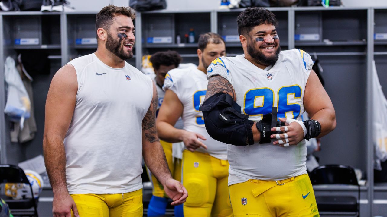 NFL Network's Daniel Jeremiah's OL Takeaways from Day 2 of the NFL Combine