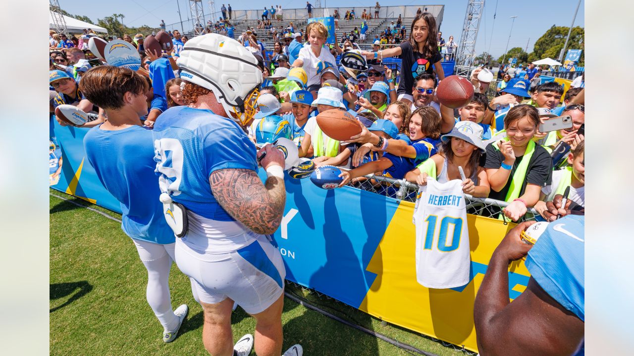 Orange County on Instagram: Things to do in Orange County! Chargers  training camp is happening NOW in Costa Mesa at the Jack R. Hammett Sports  Complex! The best part is entry is