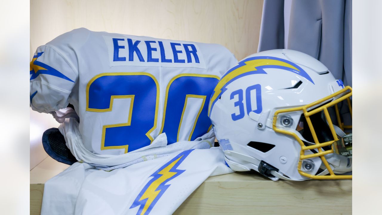 Photos: Chargers at Broncos Pregame