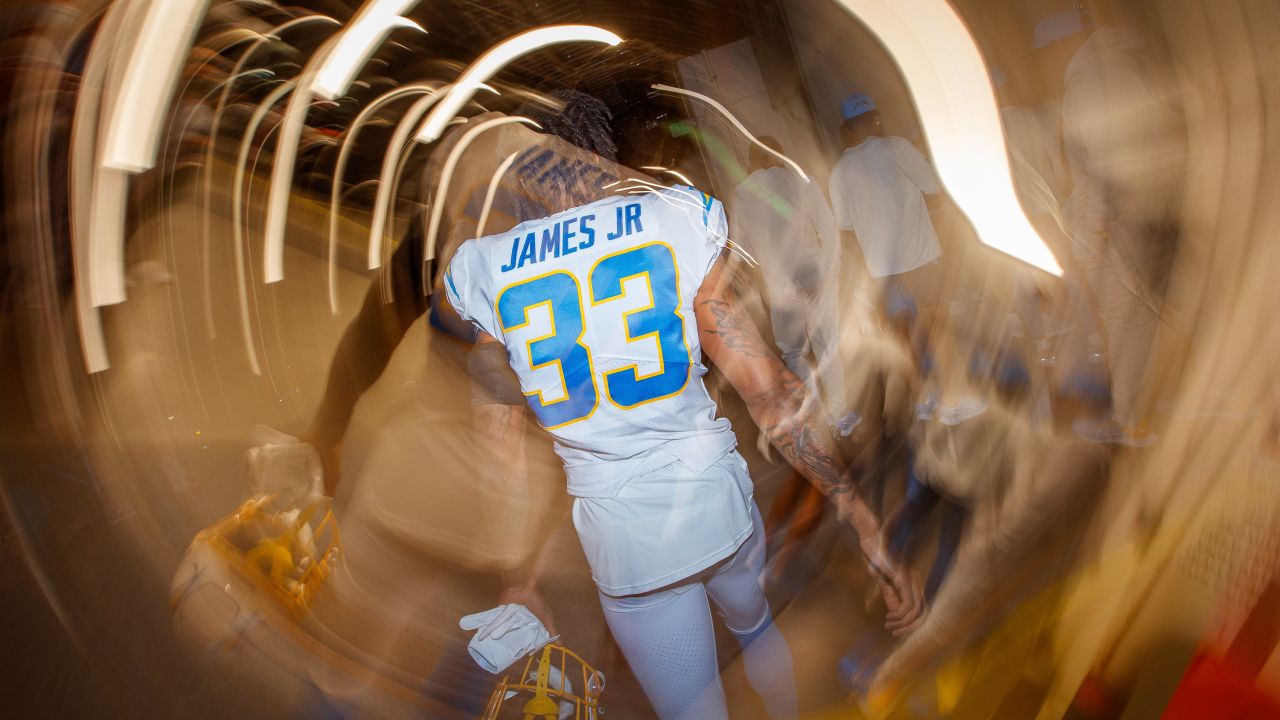 Transaction: Derwin James Jr. Signs Multi-Year Extension