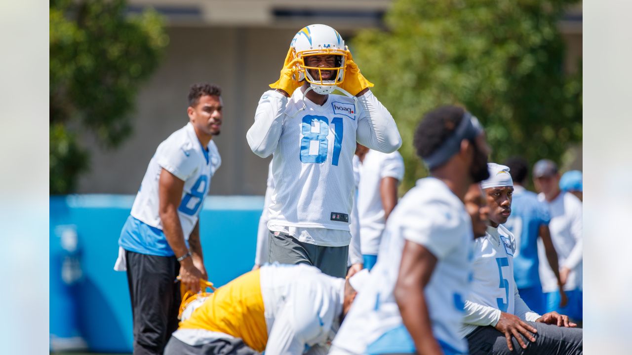 Chargers depth chart: Projecting starters at QB, RB, WR, TE following 2023  NFL Draft - DraftKings Network