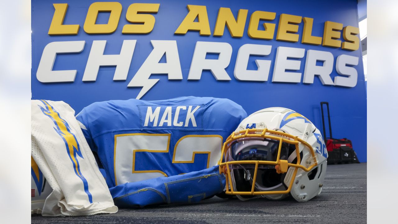 Los Angeles Chargers on X: we've agreed to terms with 14