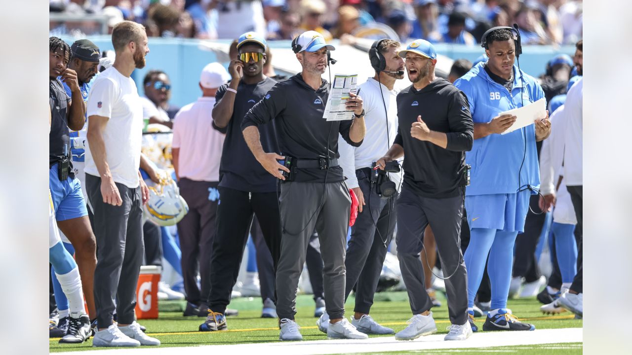 Chargers-Titans Week 15 snap counts - Bolts From The Blue