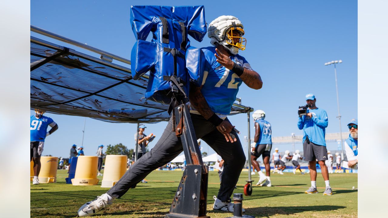 Chargers training camp: WR Josh Palmer continues to impress