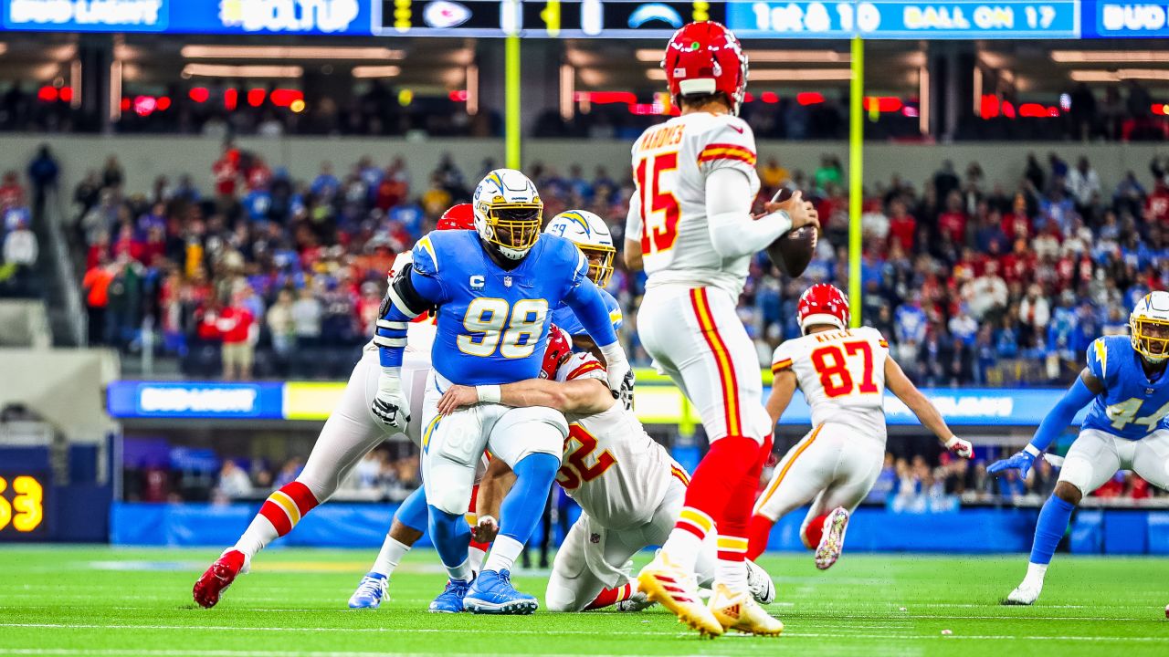 Winners And Losers From The Chargers Week 15 Loss Against The Chiefs - LAFB  Network