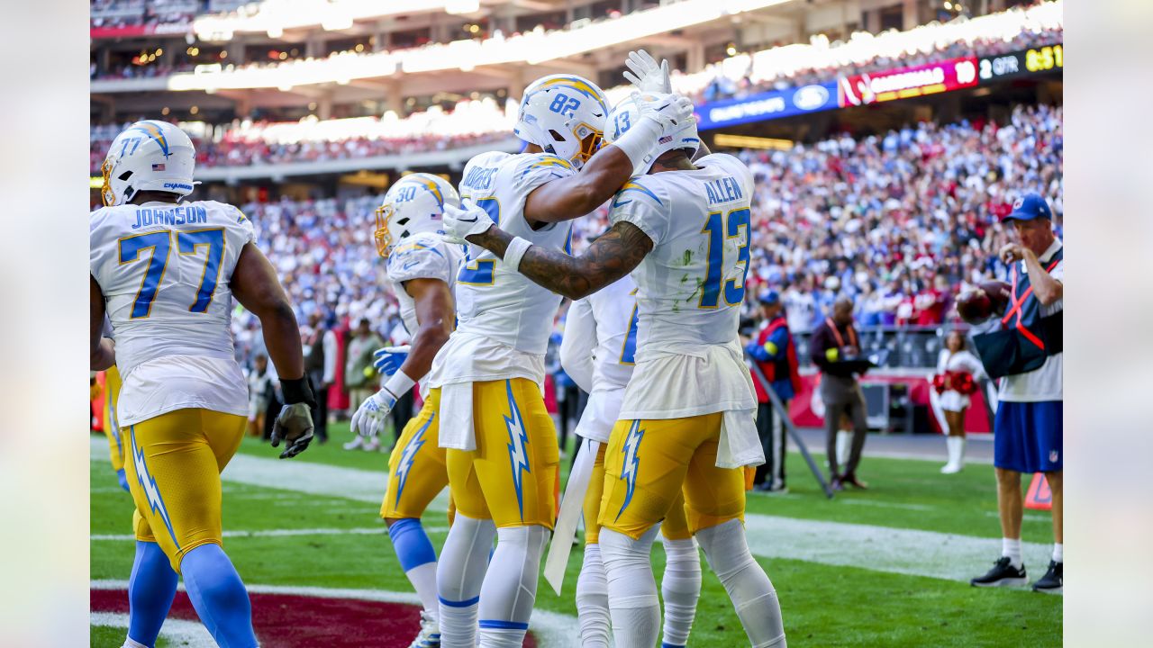 Arizona Cardinals vs Los Angeles Chargers at State Farm Stadium, Sunday,  November 27, 2022, game start time 2:05 PM – Westgate Corner