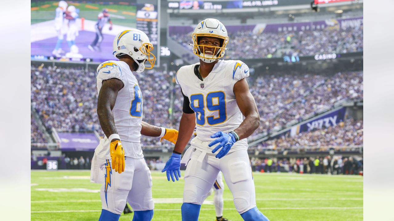 From The Podium  Why Keenan Allen Had a 'Maestro Performance' in Week 3