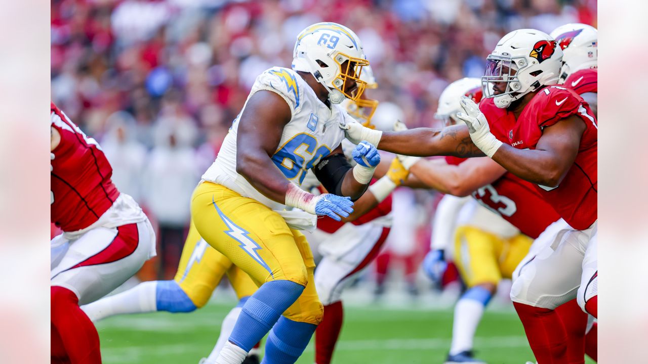 NFL: Los Angeles Chargers at Arizona Cardinals, National