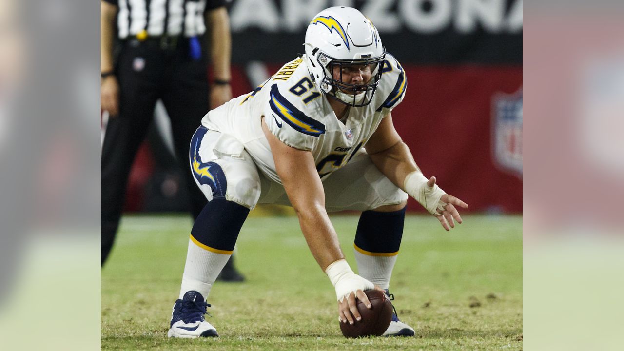 Chargers have their initial 53 for the 2019 season - Bolts From