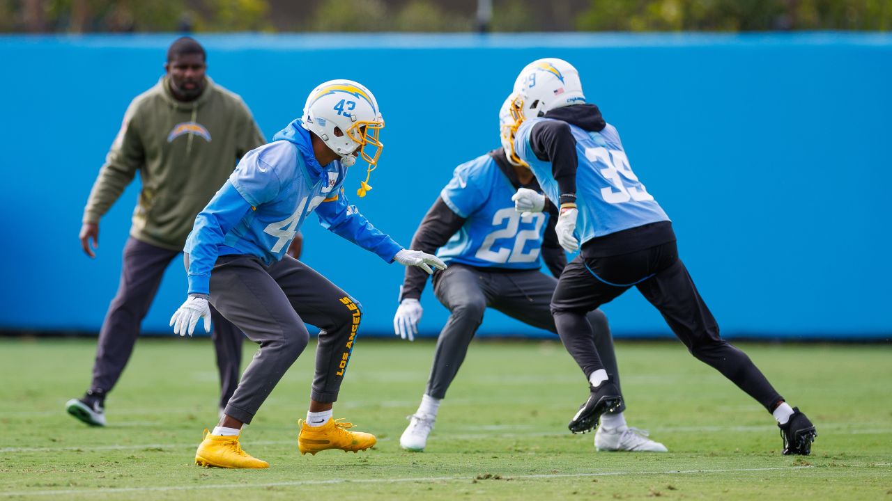 It's Next Man Up': Chargers' Chris Rumph on His Opportunity to Slide in as  Starter While Joey Bosa Recovers From Injury - Sports Illustrated Los  Angeles Chargers News, Analysis and More