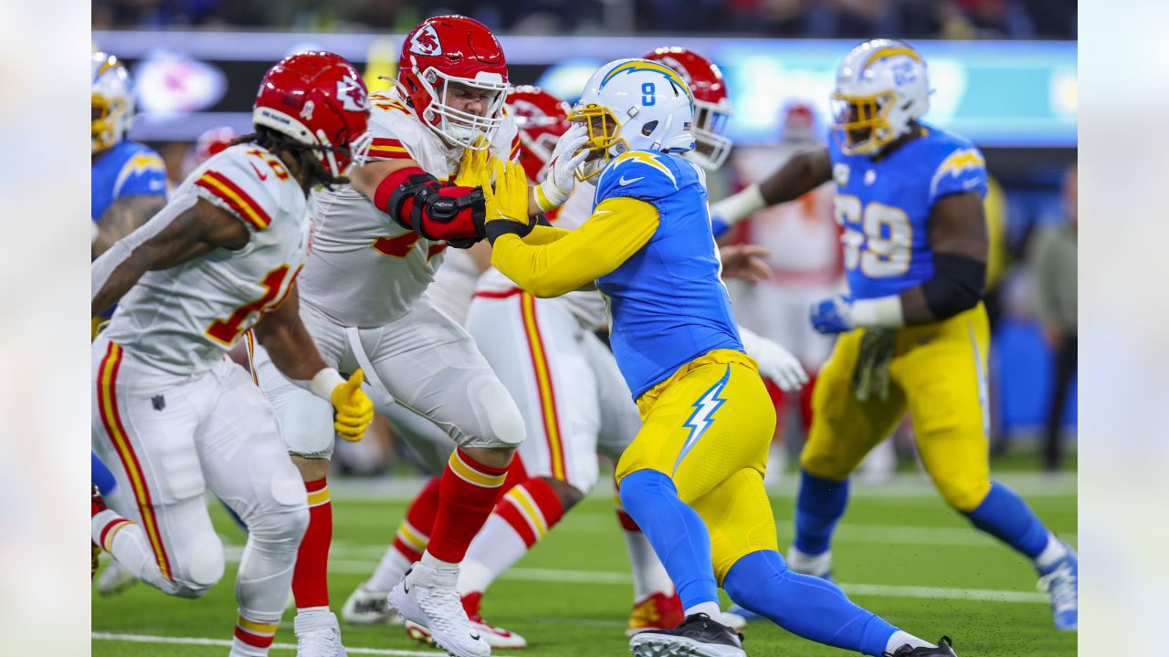 Chargers vs. Chiefs Recap: Bolts can't overcome inevitable Chiefs