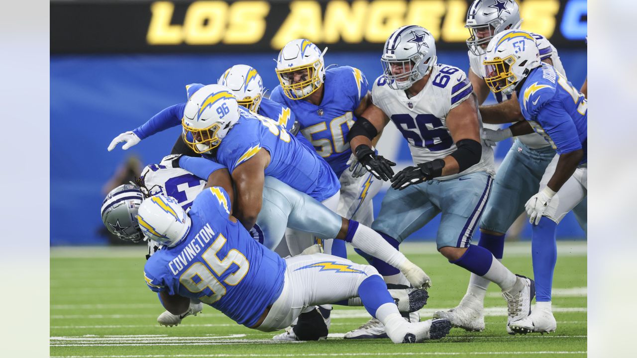 Chargers News: Chargers beat Rams 13-6 - Bolts From The Blue