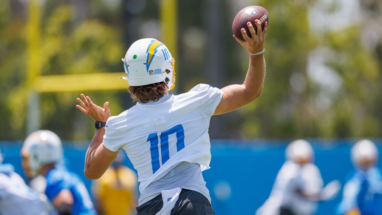 Bolts Buzz  ESPN's Barnwell Lays Out Justin Herbert's Potential Case for  2022 MVP