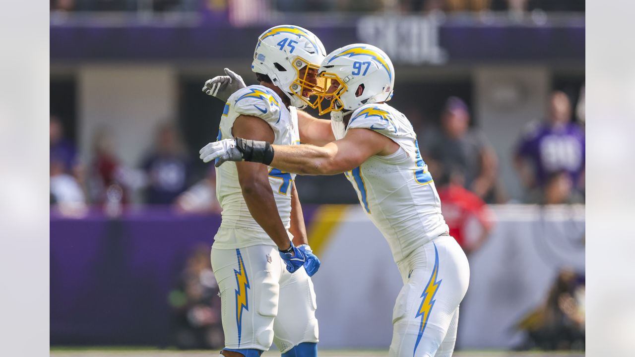 Chargers' Keenan Allen says he's ready to play chicken with