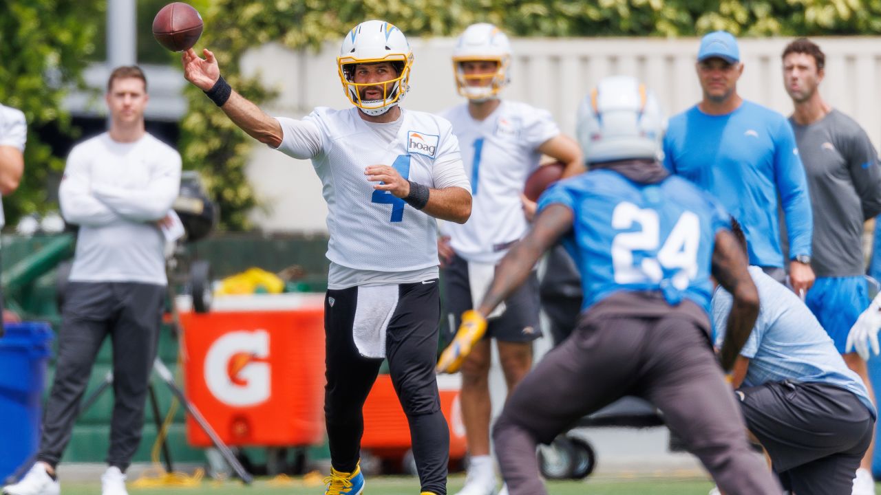 2022 Chargers Backfield Breakdown: Sidekick Tryouts