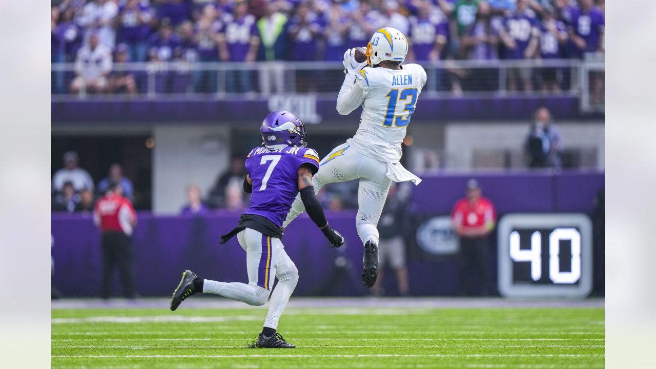 From The Podium  Why Keenan Allen Had a 'Maestro Performance' in Week 3