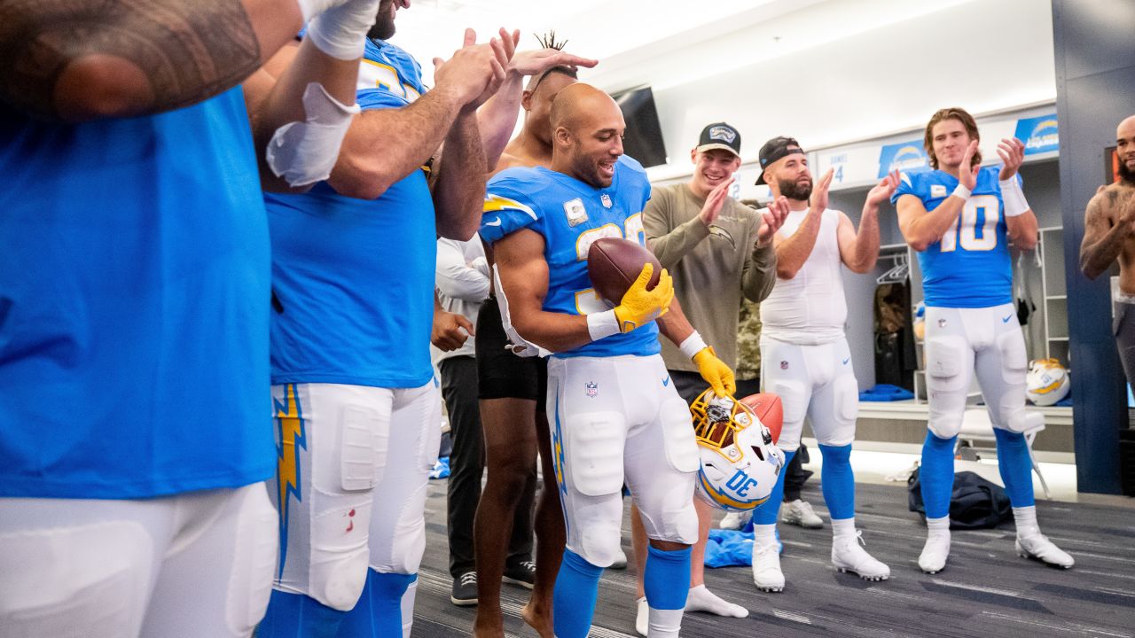 Chargers announce captains for 2021 NFL season - Bolts From The Blue