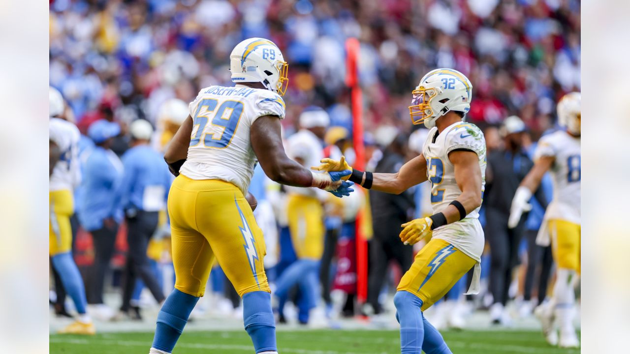 NFL: Los Angeles Chargers at Arizona Cardinals, National