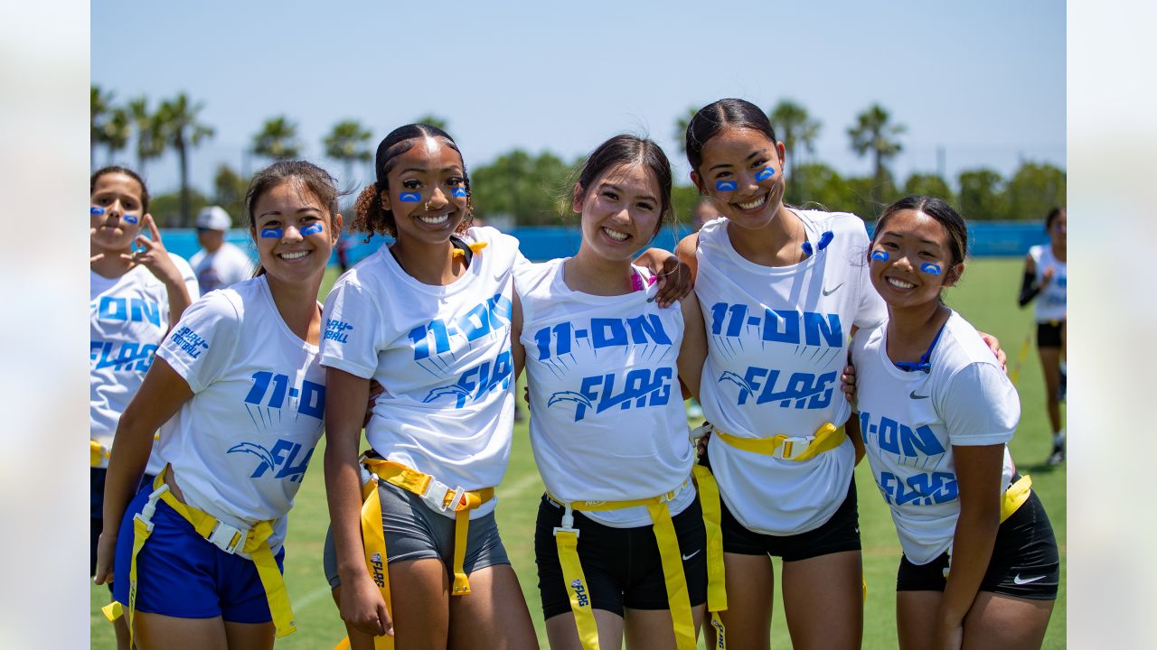 Miami Dolphins Host Inaugural Dolphins Flag Football League Presented By  Nike