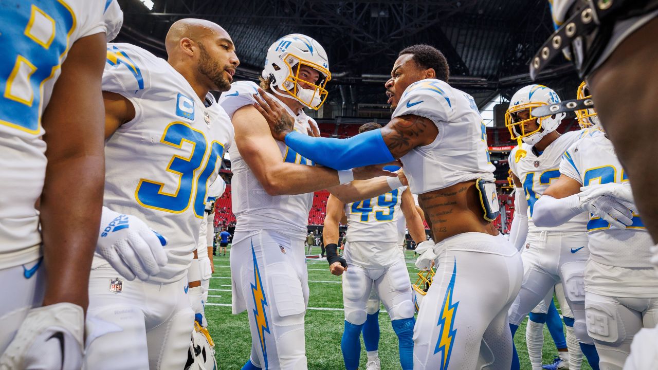 The 2022 Chargers Rookie Class: A Mid-Season Evaluation Of The Young Talent  - LAFB Network