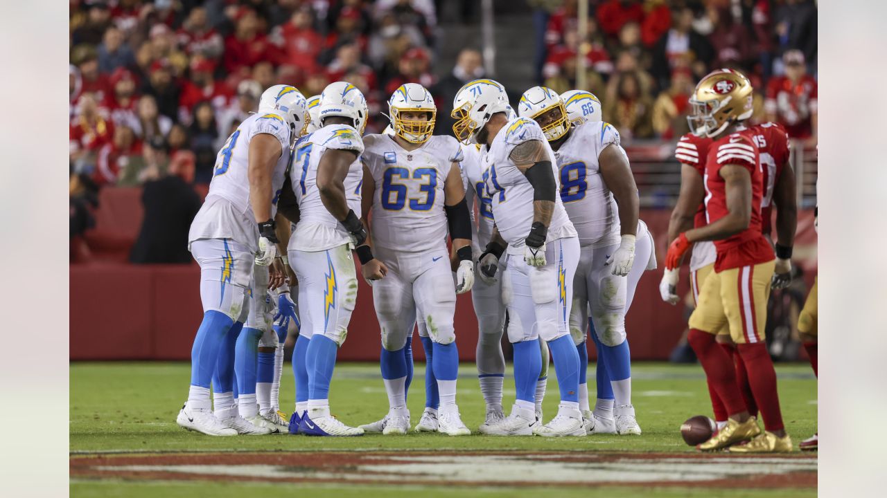 Chargers/49ers Preview: Western Powerhouses Set to Clash in Preseason  Showdown - LAFB Network