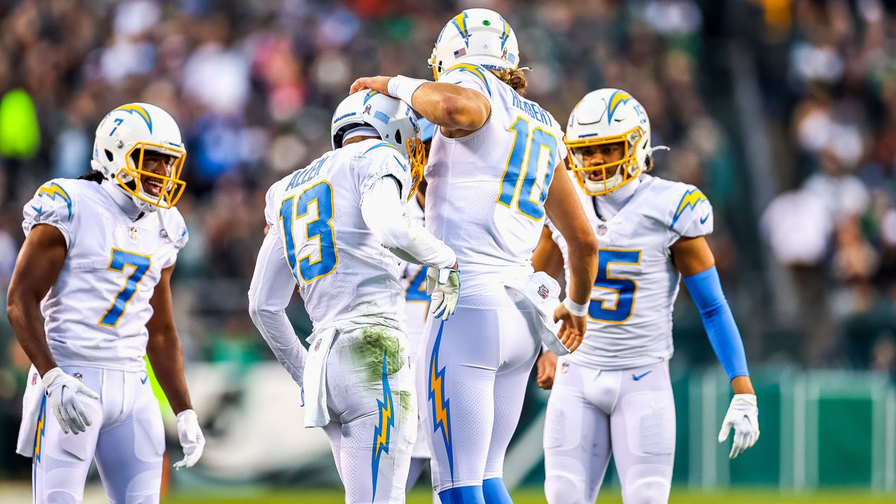 NFL Uniform Concepts Day 12 – San Diego Chargers and Philadelphia Eagles –  F&F Sports