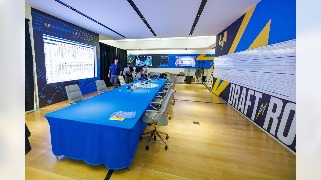 Chargers draft grades: Grading Los Angeles' selections in the 2023 NFL Draft  - DraftKings Network