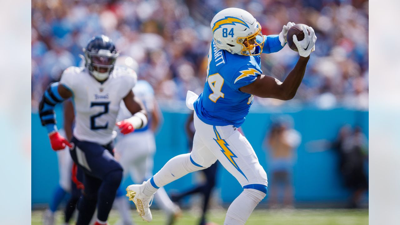 The Titans Ten: Ten Stats That Define The Charger-Titans Week 2 Matchup -  Broadway Sports Media