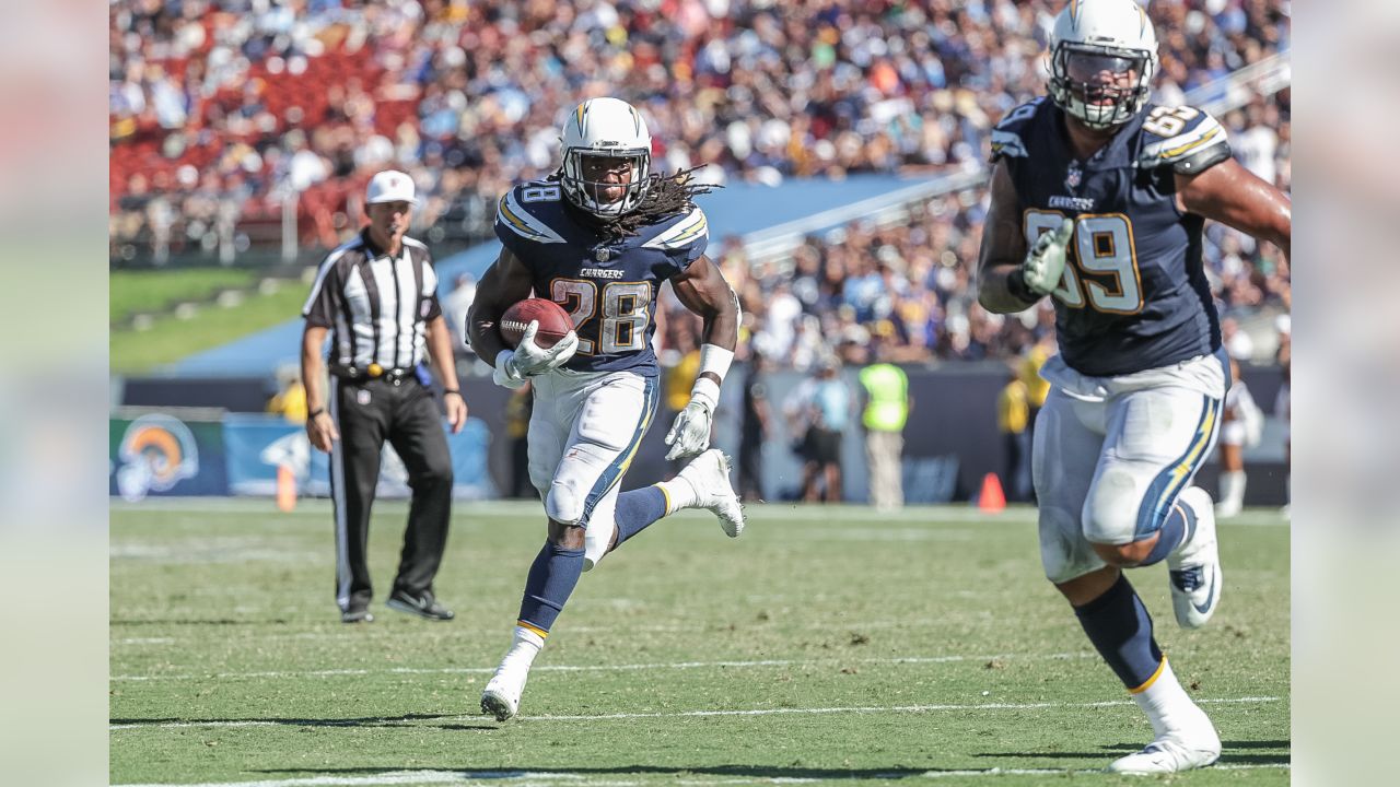 Recap: Chargers Fall to Rams 35-23