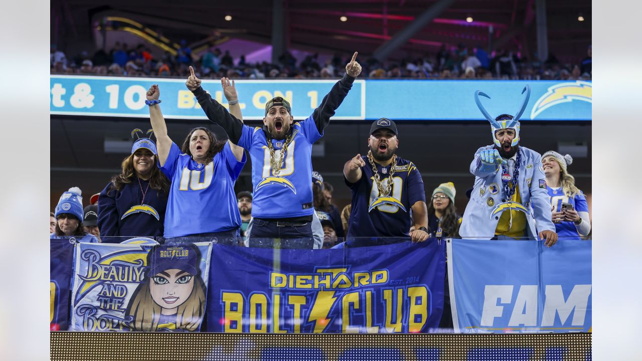 Chargers Schedule: 2022 opponents finalized - Bolts From The Blue