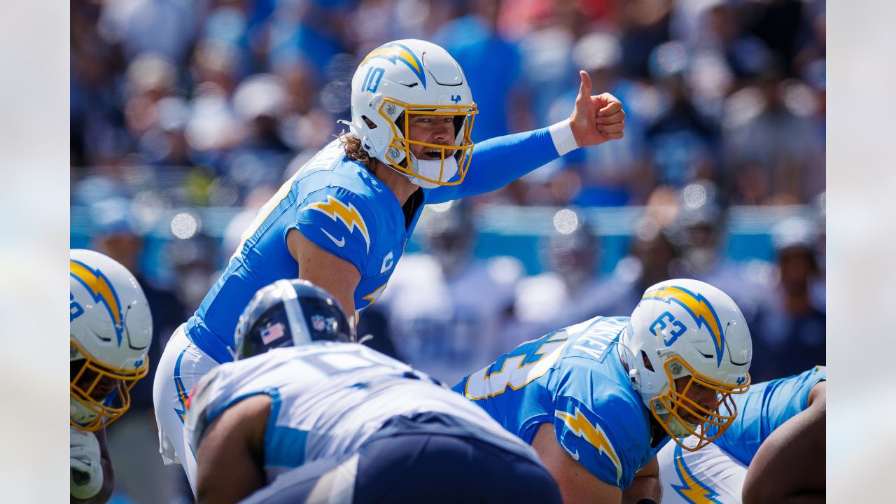 The Titans Ten: Ten Stats That Define The Charger-Titans Week 2 Matchup -  Broadway Sports Media