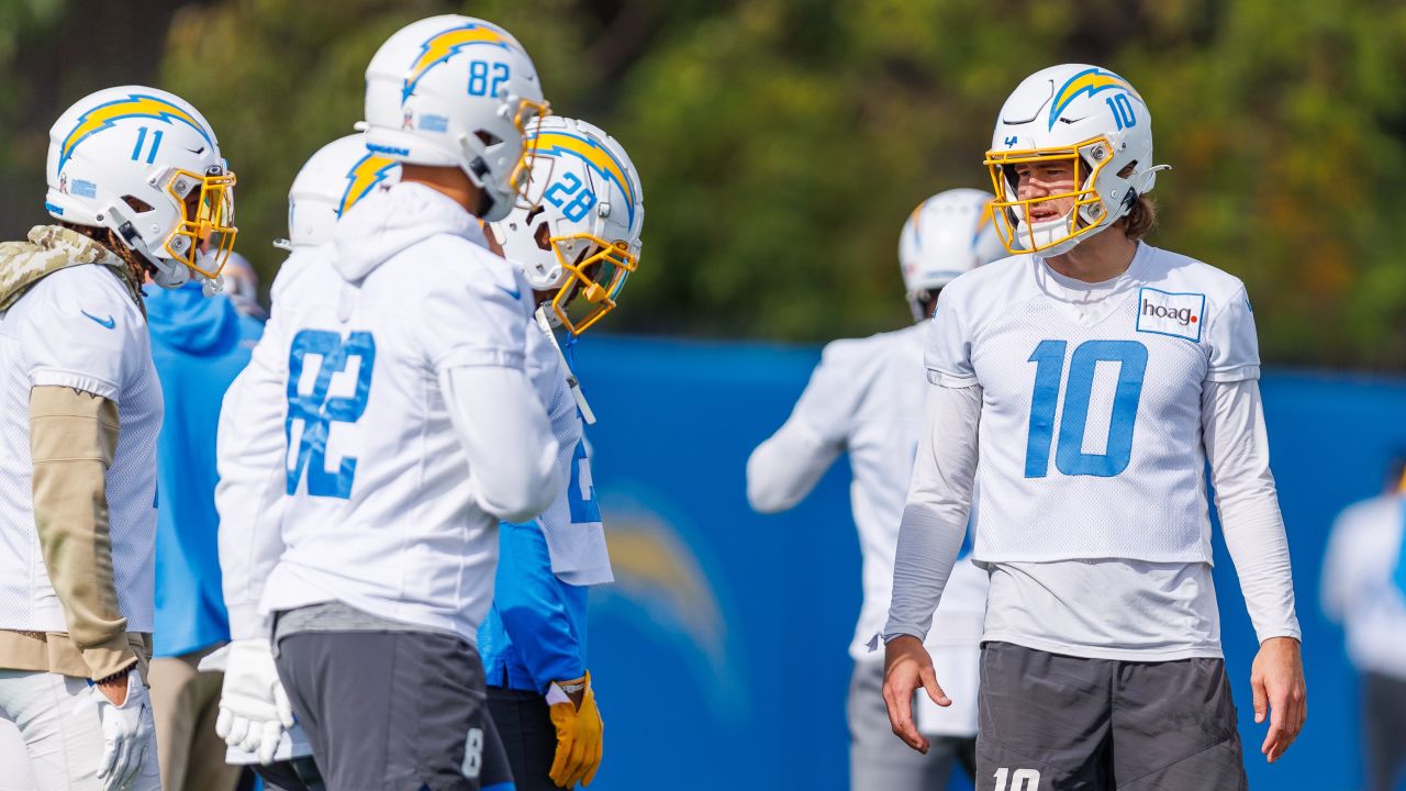 PCF - Chargers Derwin James 2019 Pro Bowl Practice worn T-Shirt