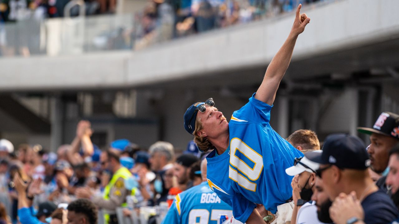 Los Angeles Chargers on X: btfu see ya there, bolt fam →    / X