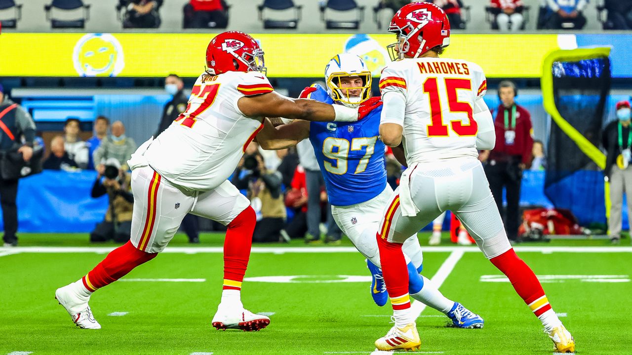 Four Takeaways From the KC Chiefs' 34-28 Win Over the Los Angeles