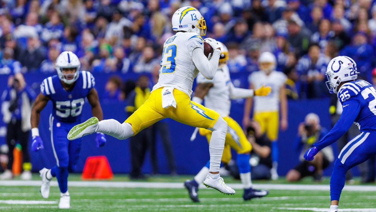 2022 Chargers Position Recap: Wide Receivers - BVM Sports