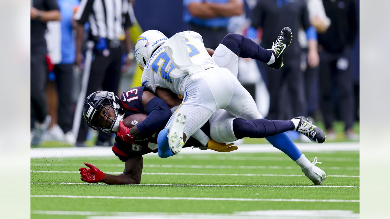 Pumped Up: Texans vs. Chargers