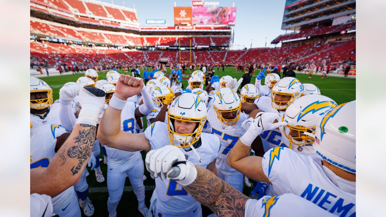 Chargers' Justin Herbert Ranks 40 On NFL's Top 100 List – Fan Says The QB  'Should File A Lawsuit' 