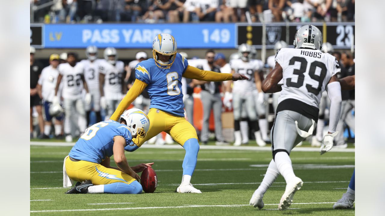 Las Vegas Raiders vs. Los Angeles Chargers 10123-Free Pick