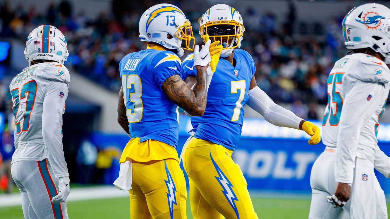 Chargers News: Keenan Allen ranked 16th among NFL wideouts by PFF