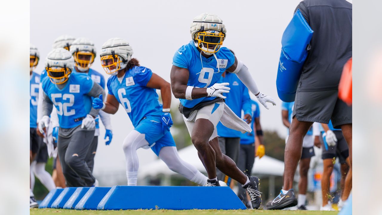 Photos: Shots From Los Angeles Chargers' Two-Day Joint Practice With Dallas  Cowboys - Sports Illustrated Los Angeles Chargers News, Analysis and More