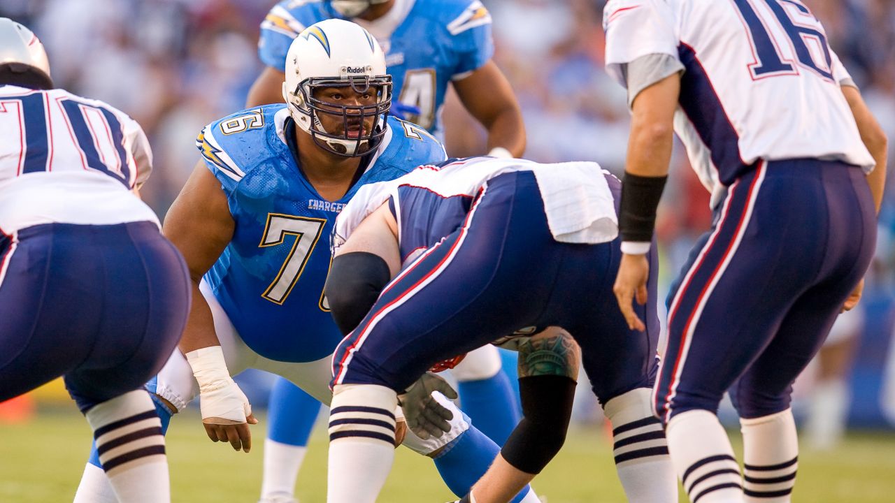 Jamal Williams Made Undeniable Impact on Path to Chargers Hall of Fame