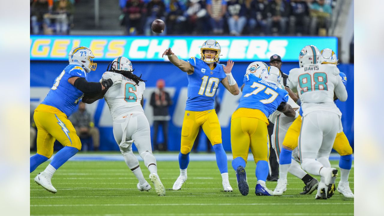 Film Study: Chargers/Dolphins 2022 matchup - Bolts From The Blue