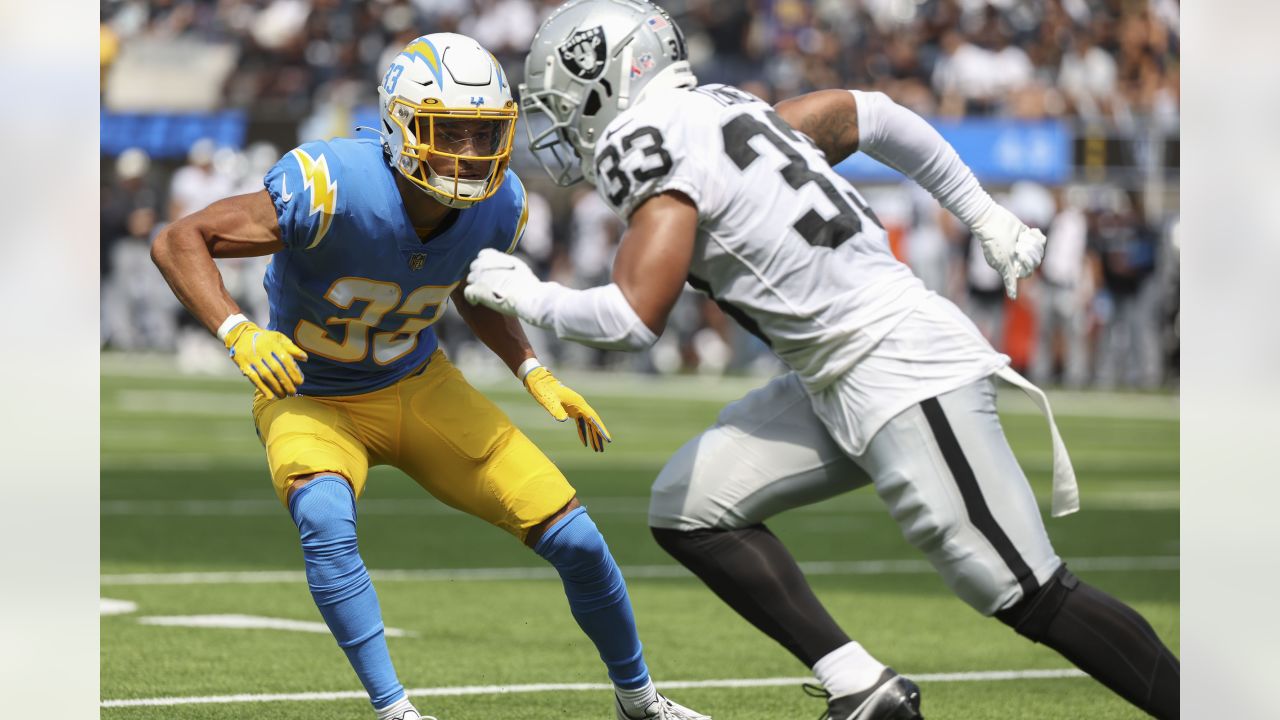 Las Vegas Raiders vs. Los Angeles Chargers 10123-Free Pick