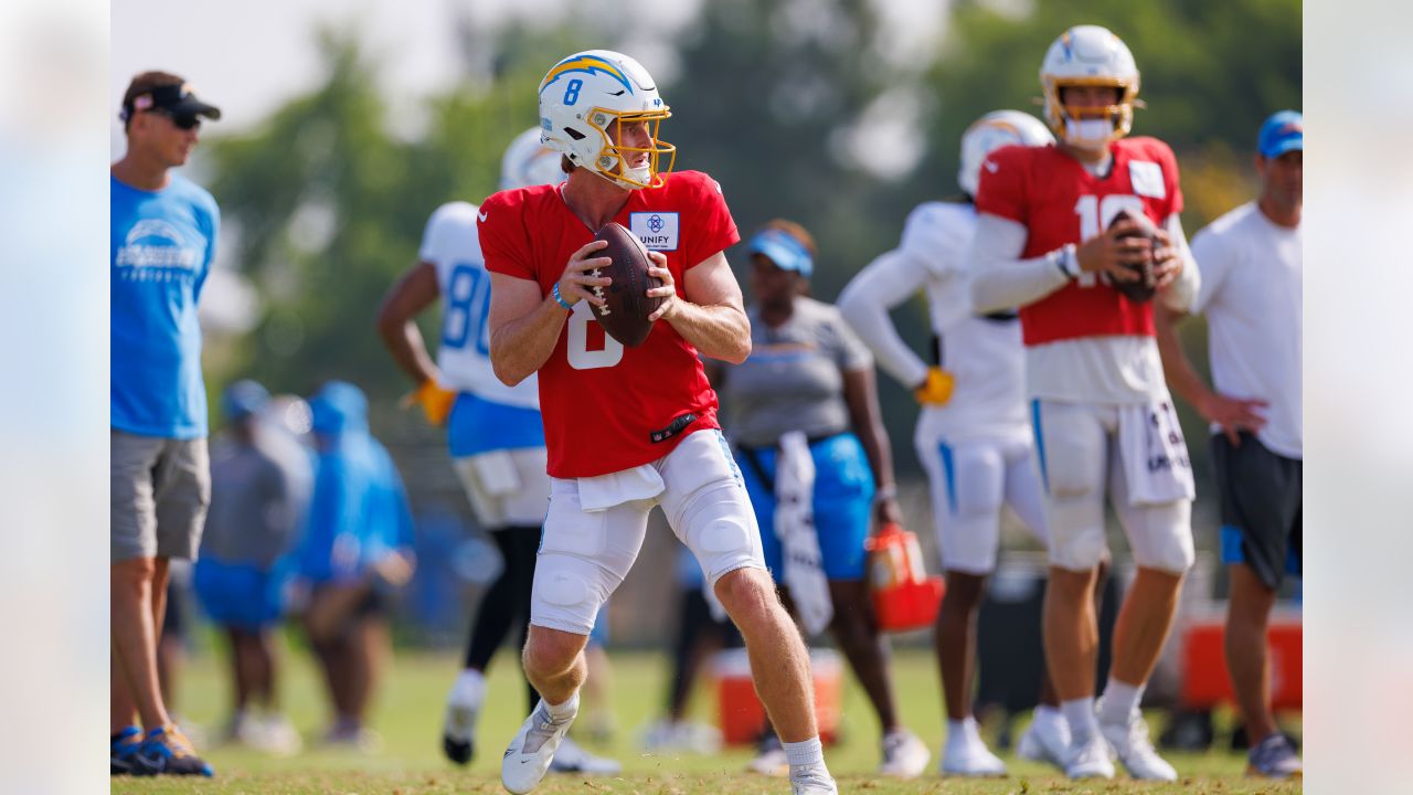 Top 5 Matchups to Watch in Chargers-Saints Joint Practices