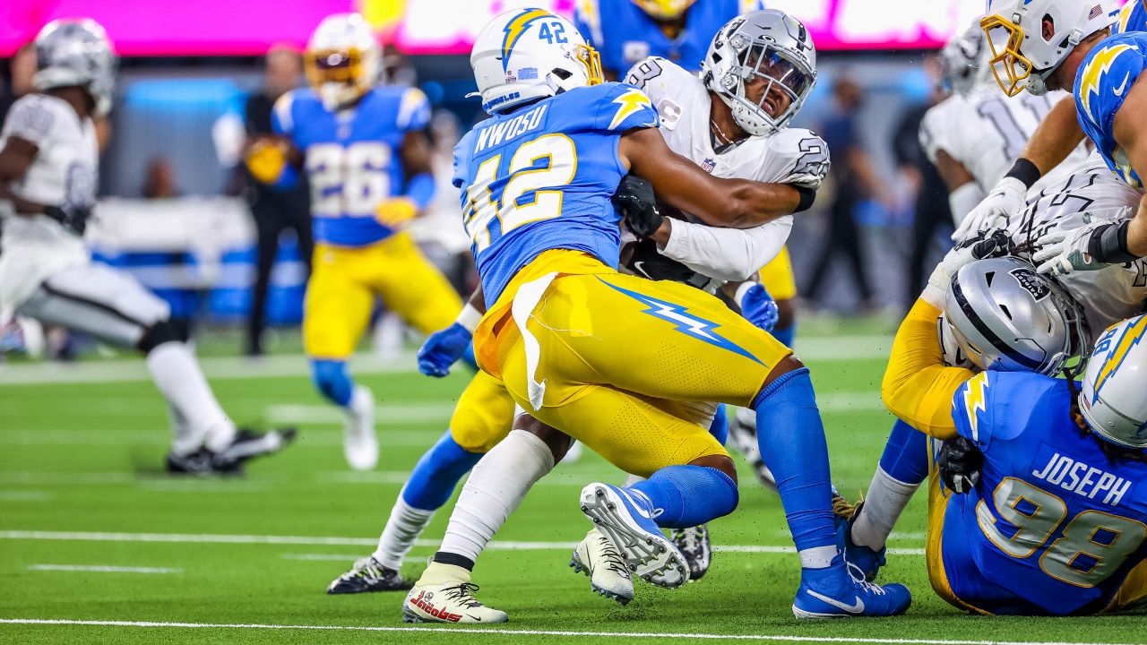 NFL Week 5 Game Recap: Los Angeles Chargers 47, Cleveland Browns 42, NFL  News, Rankings and Statistics