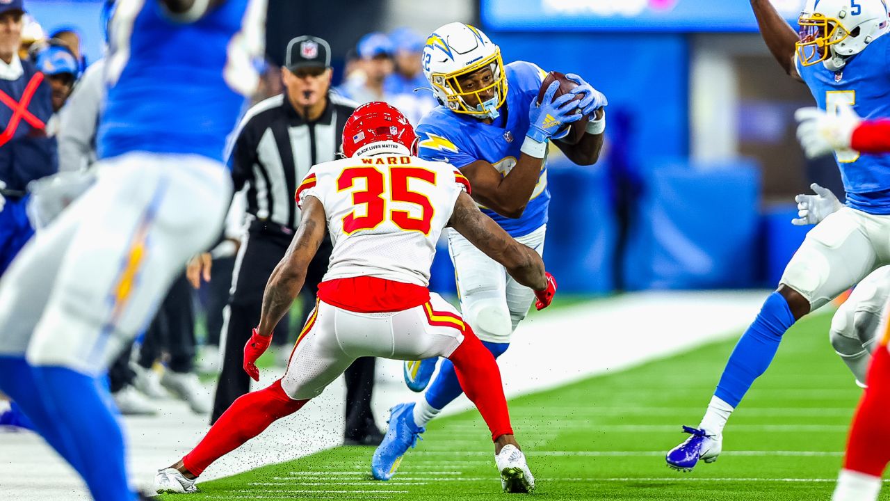 Chargers Drop Overtime Thriller to Chiefs 34-28 – Los Angeles Sentinel