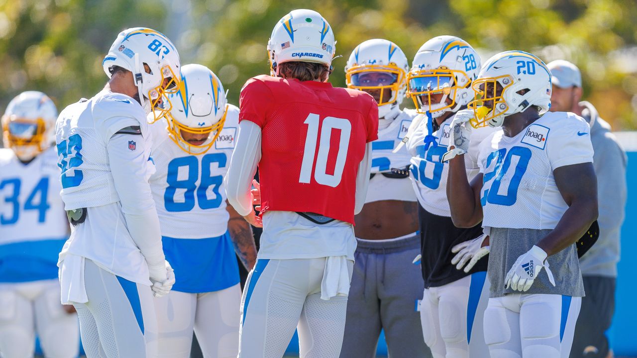 Week in Review: Bolts Focus On 'Assessment of the Chargers' During