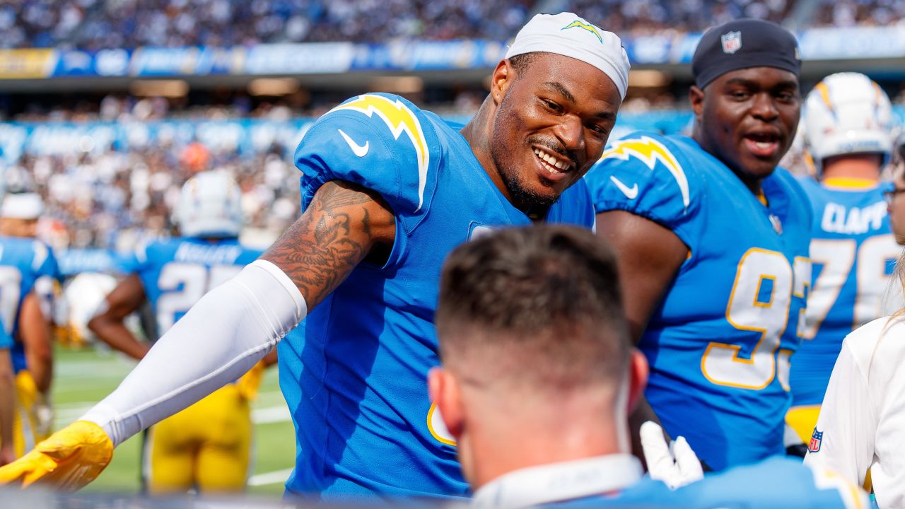 Chargers News: S James, EDGE Mack named 2022 Pro Bowl starters - Bolts From  The Blue