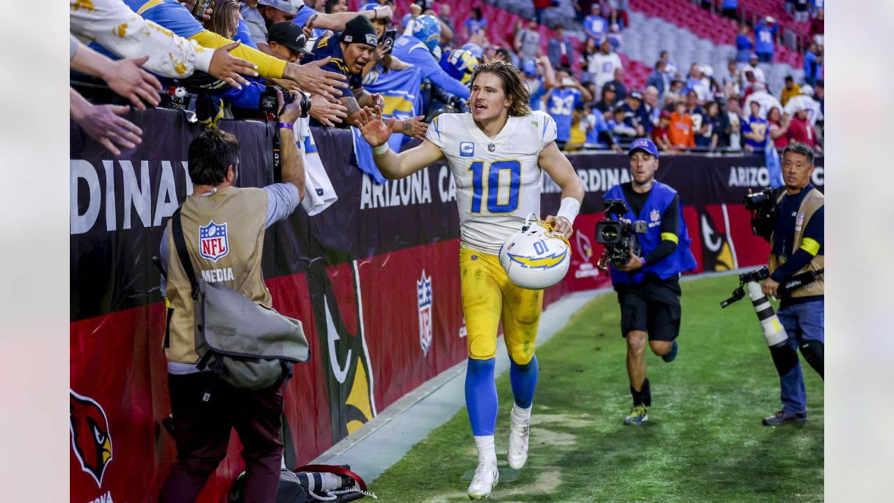 Chargers at Arizona Cardinals: Who has the edge? – Orange County Register